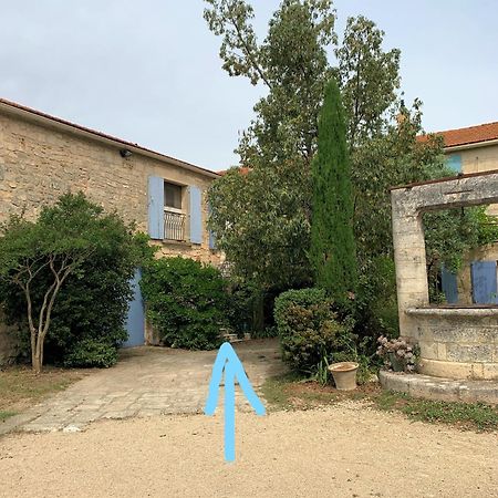 Appartamento Mas D'Artaud Arles Esterno foto