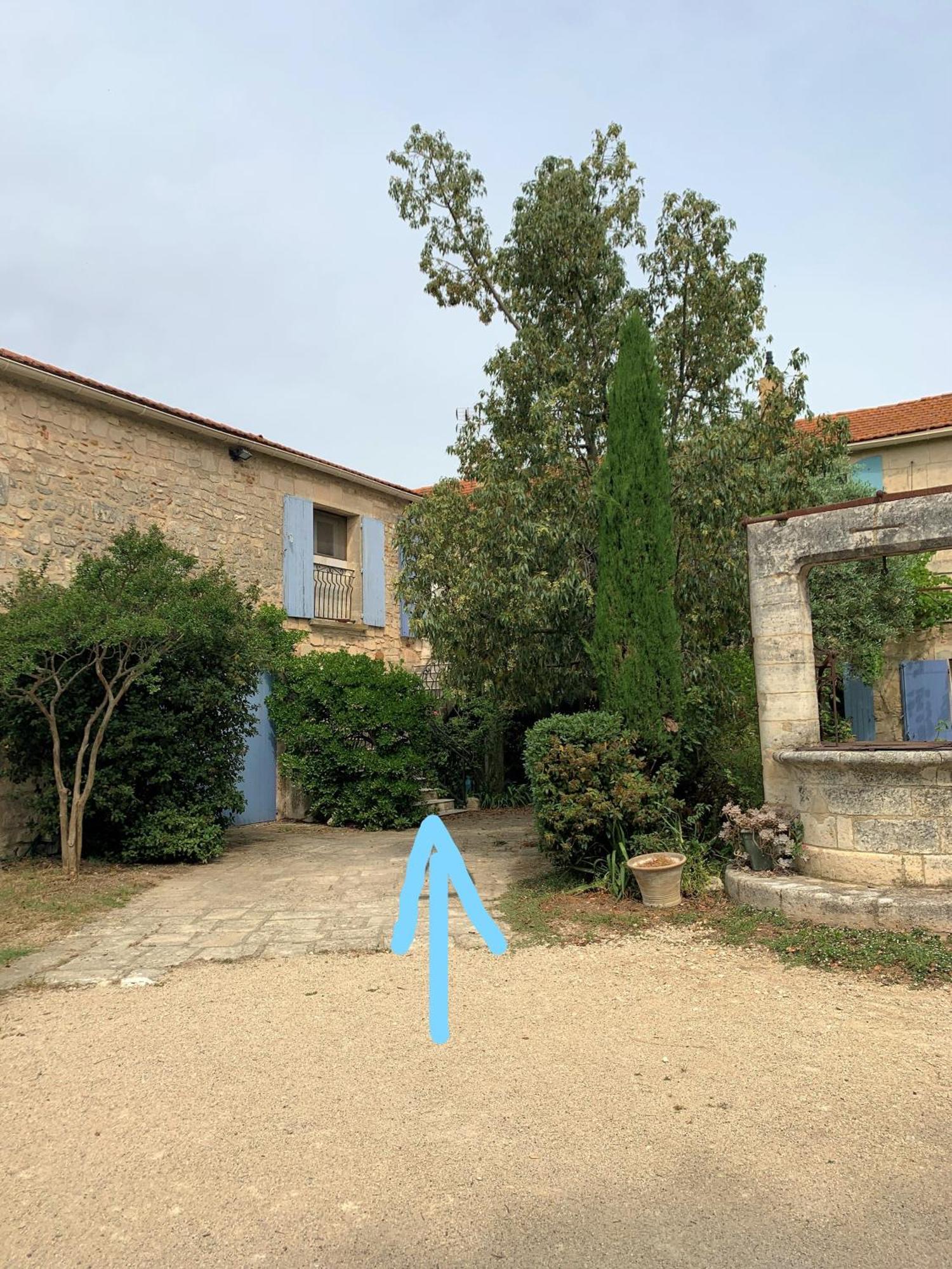 Appartamento Mas D'Artaud Arles Esterno foto