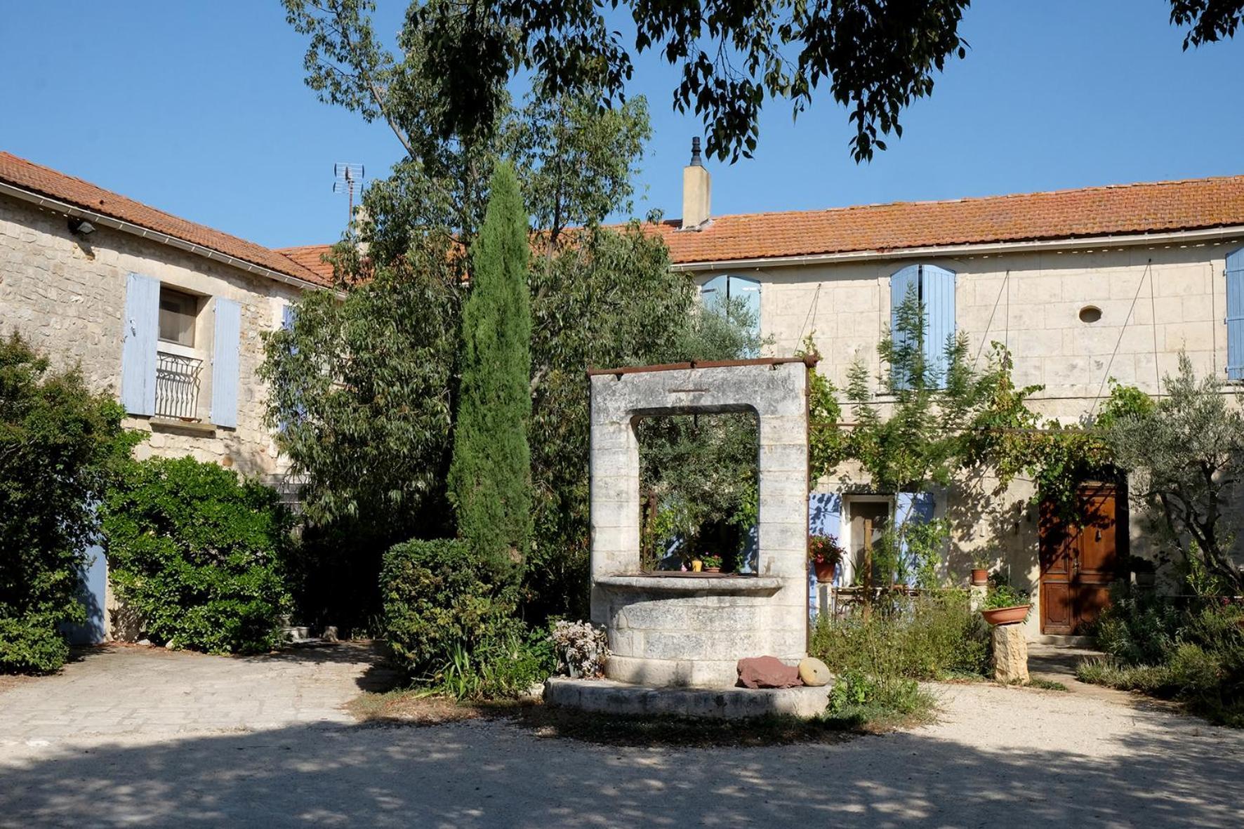 Appartamento Mas D'Artaud Arles Esterno foto