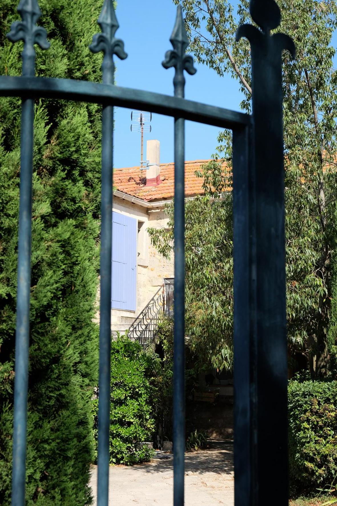 Appartamento Mas D'Artaud Arles Esterno foto