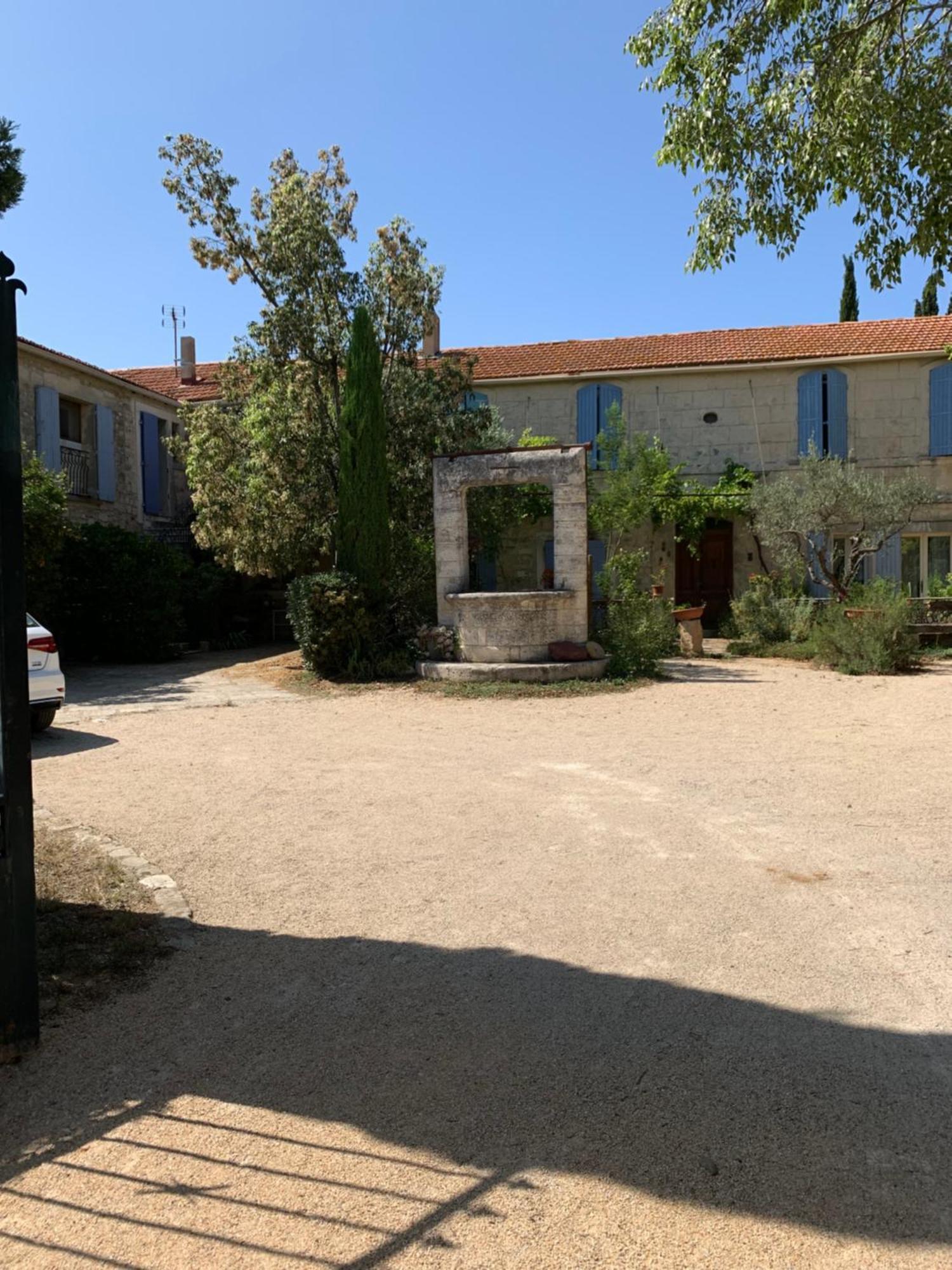 Appartamento Mas D'Artaud Arles Esterno foto